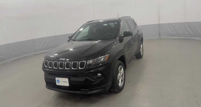 Thumbnail: 2023 Jeep Compass - 1