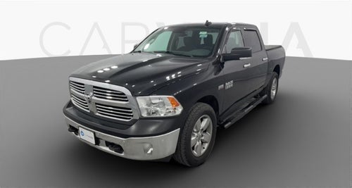 2018 Ram 1500 Crew Cab