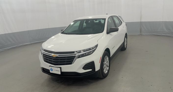 Thumbnail: 2024 Chevrolet Equinox - 1