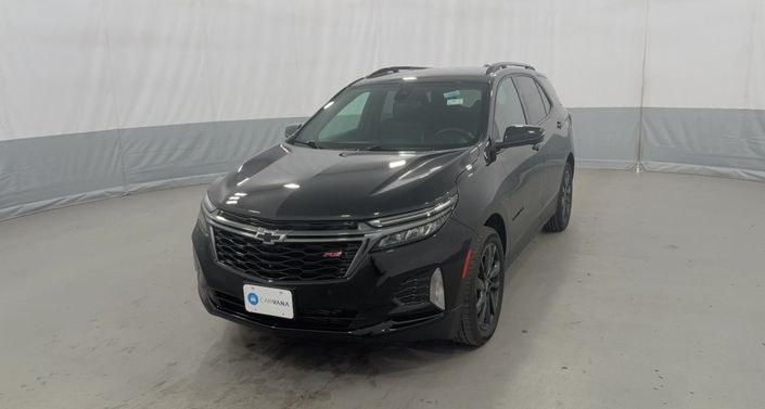 Thumbnail: 2023 Chevrolet Equinox - 1