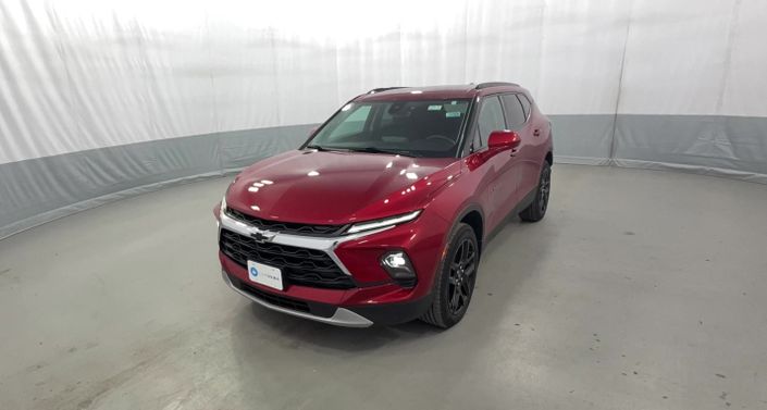 Thumbnail: 2023 Chevrolet Blazer - 1