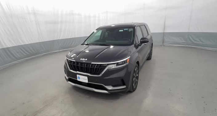 2023 Kia Carnival EX -
                  Akron, NY
