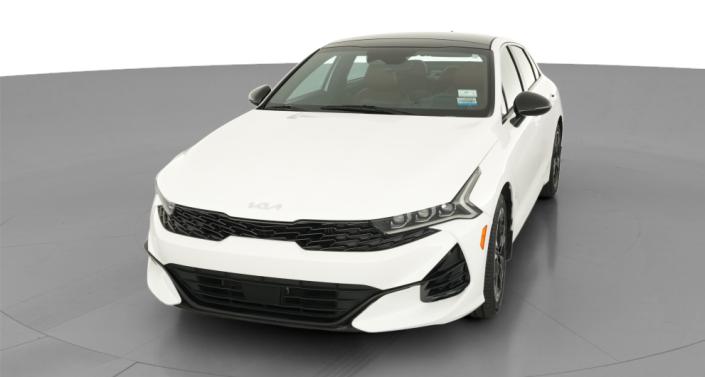 Thumbnail: 2022 Kia K5 - 1