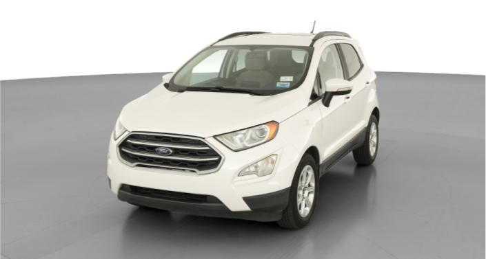 2019 Ford EcoSport SE -
                  Auburn, GA