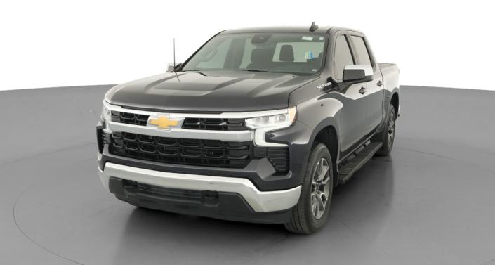 Thumbnail: 2022 Chevrolet Silverado 1500 - 1