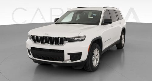 2023 Jeep Grand Cherokee L
