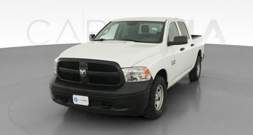 2016 Ram 1500 Crew Cab
