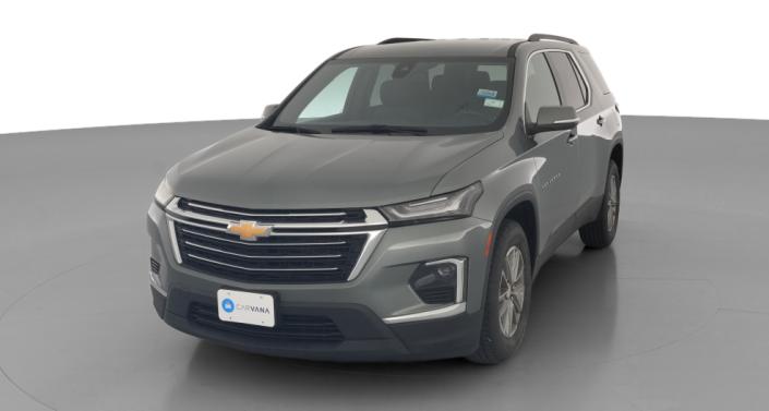 Thumbnail: 2023 Chevrolet Traverse - 1