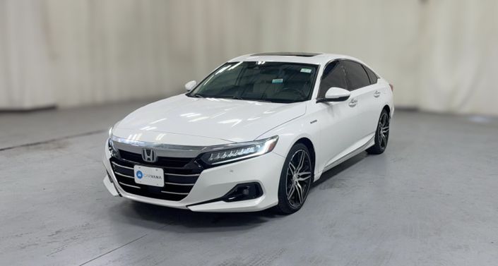 Thumbnail: 2021 Honda Accord - 1