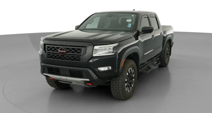 Thumbnail: 2022 Nissan Frontier - 1