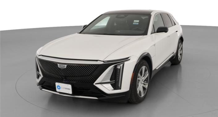 2024 Cadillac Lyriq Tech -
                  Lorain, OH