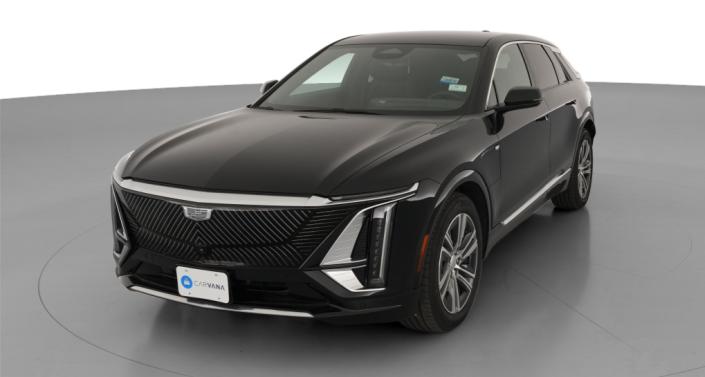 Thumbnail: 2024 Cadillac Lyriq - 1