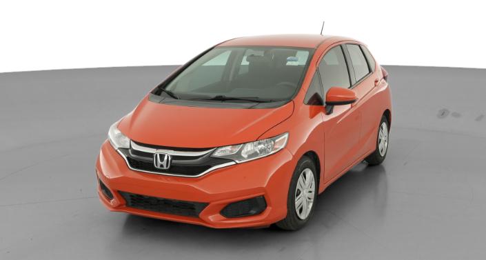 2018 Honda Fit LX -
                  San Antonio, TX