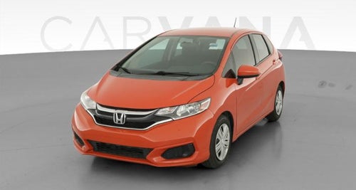 2018 Honda Fit