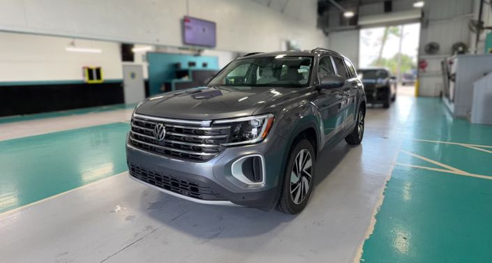 Thumbnail: 2025 Volkswagen Atlas - 1