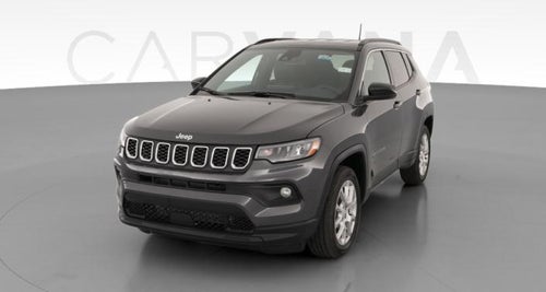 2024 Jeep Compass