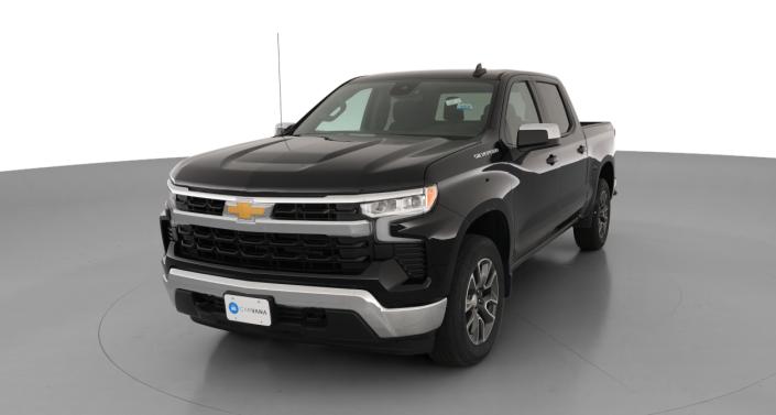 Thumbnail: 2023 Chevrolet Silverado 1500 - 1