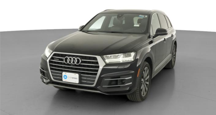 2017 Audi Q7 Premium Plus -
                  Colonial Heights, VA