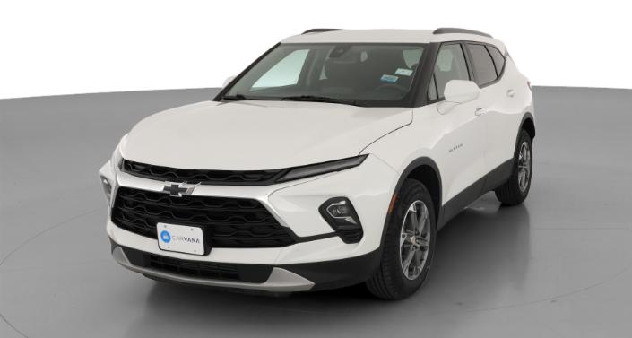 Thumbnail: 2023 Chevrolet Blazer - 1