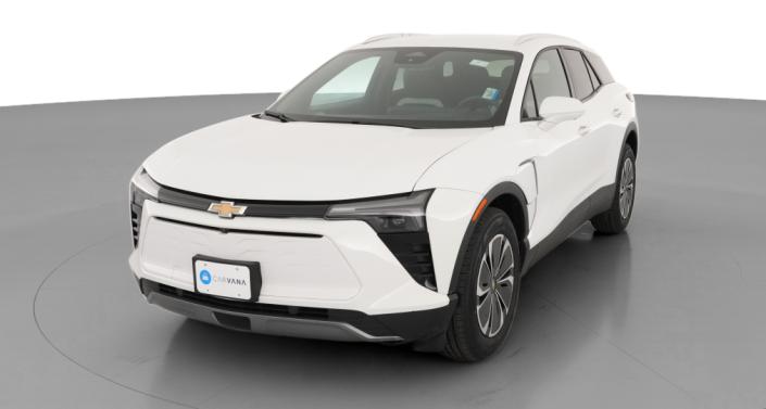 Thumbnail: 2024 Chevrolet Blazer EV - 1