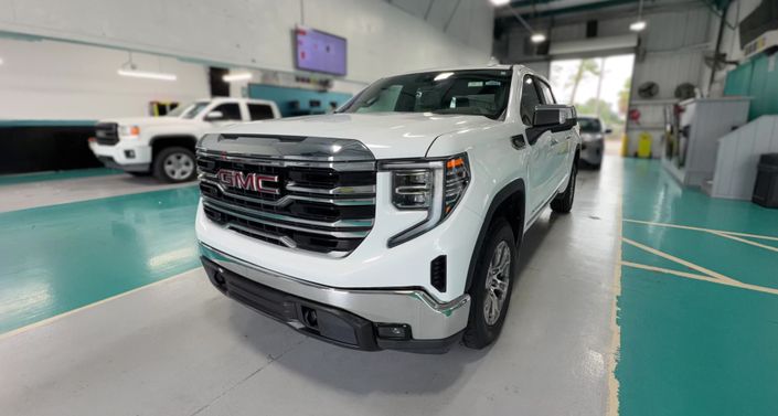 Thumbnail: 2024 GMC Sierra 1500 - 1