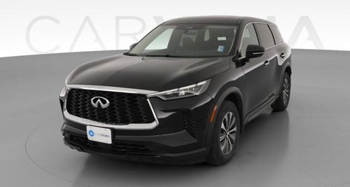 2023 INFINITI QX60