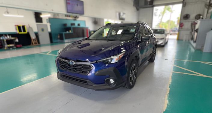 Thumbnail: 2025 Subaru Crosstrek - 1