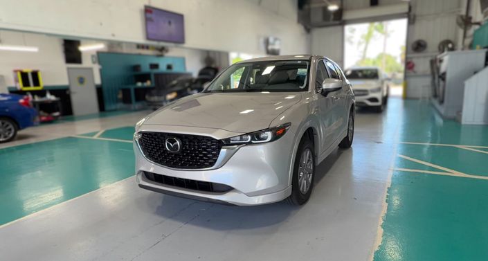 Thumbnail: 2024 Mazda CX-5 - 1