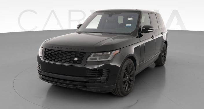 2022 Land Rover Range Rover