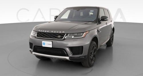 2018 Land Rover Range Rover Sport