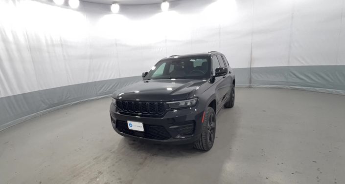 Thumbnail: 2024 Jeep Grand Cherokee - 1