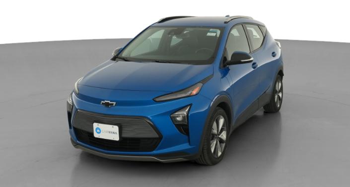 2022 Chevrolet Bolt EUV LT -
                  Beverly, NJ