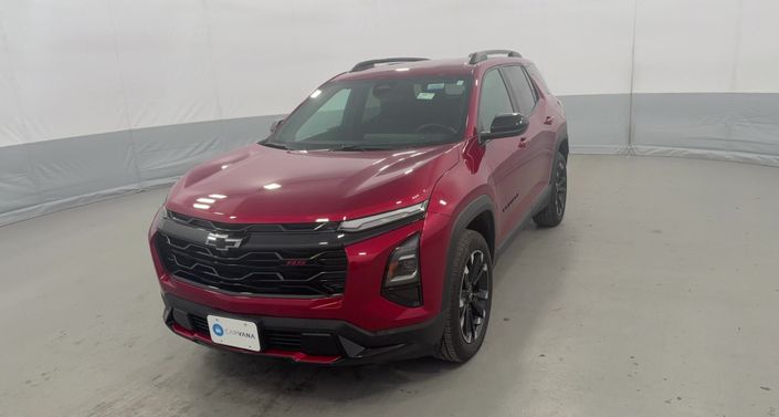 Thumbnail: 2025 Chevrolet Equinox - 1