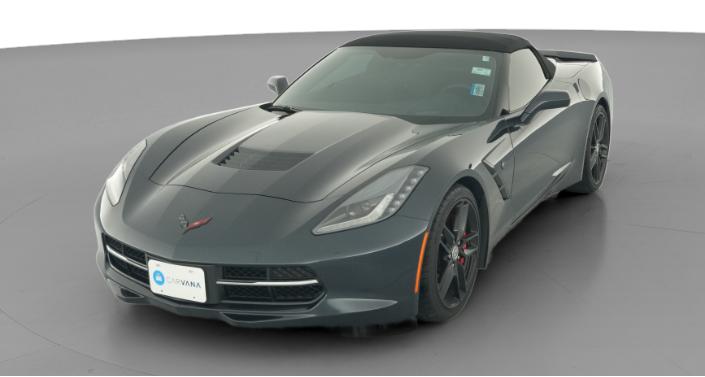 Thumbnail: 2015 Chevrolet Corvette - 1
