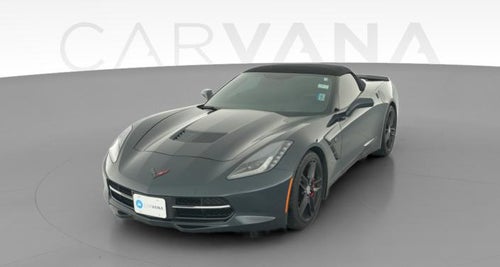 2015 Chevrolet Corvette