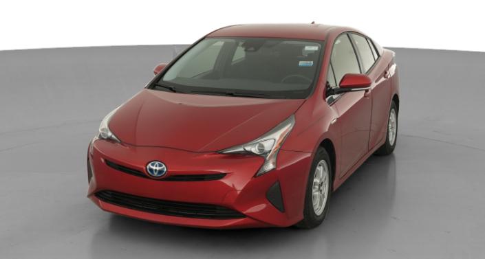 Thumbnail: 2017 Toyota Prius - 1