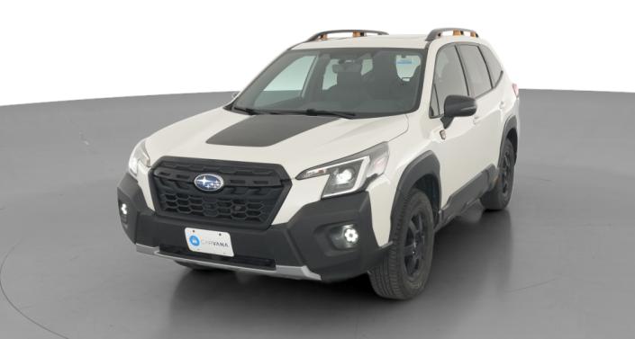 Thumbnail: 2022 Subaru Forester - 1