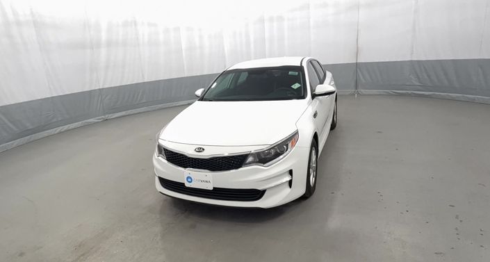Thumbnail: 2018 Kia Optima - 1