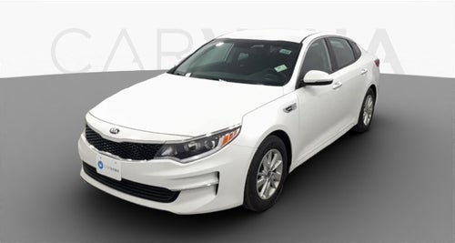 2018 Kia Optima
