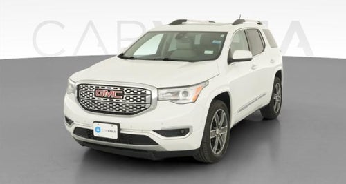 2019 GMC Acadia