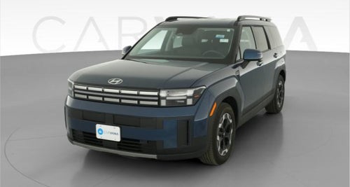2026 Hyundai Santa Fe