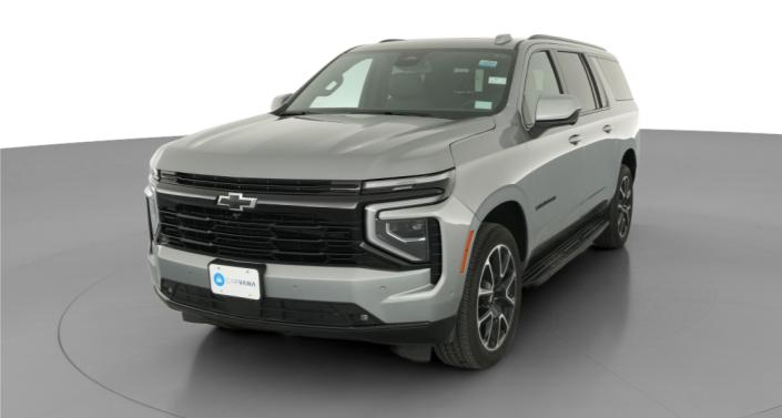 Thumbnail: 2026 Chevrolet Suburban - 1