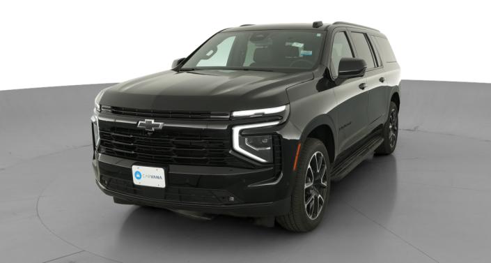 Thumbnail: 2026 Chevrolet Suburban - 1