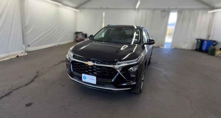 Thumbnail: 2025 Chevrolet Trax - 1