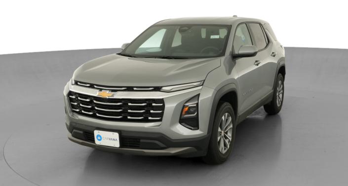 Thumbnail: 2025 Chevrolet Equinox - 1