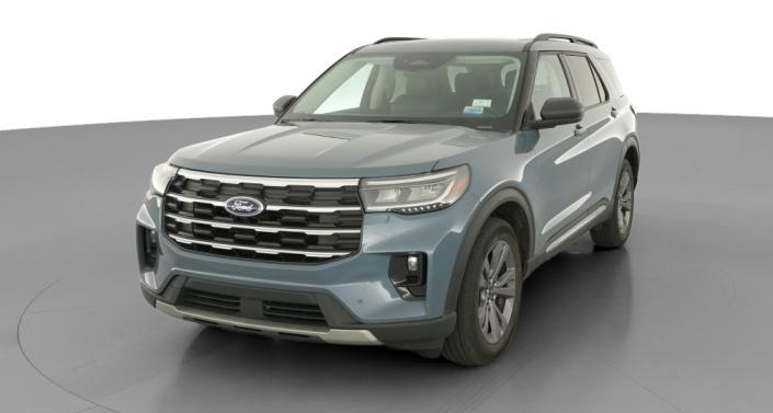 Thumbnail: 2025 Ford Explorer - 1