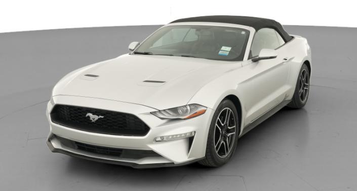 Thumbnail: 2018 Ford Mustang - 1