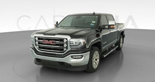 2018 GMC Sierra 1500 Crew Cab