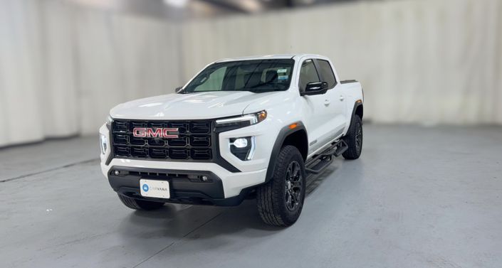 Thumbnail: 2024 GMC Canyon - 1