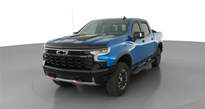 Thumbnail: 2023 Chevrolet Silverado 1500 - 1